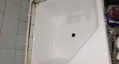 Ремонт поддона душевой кабины | Сурск